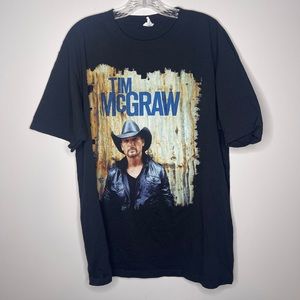 Tim McGraw Brothers of the Sun 2012 T-shirt XL